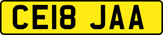 CE18JAA