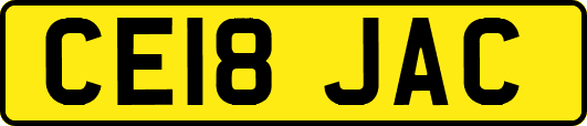 CE18JAC