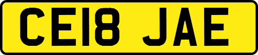 CE18JAE