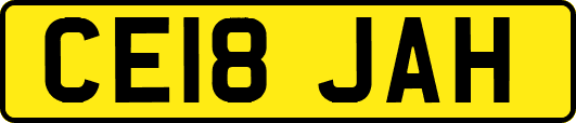CE18JAH