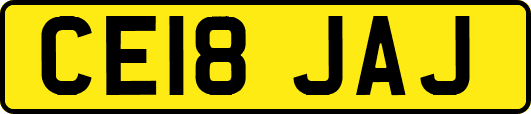 CE18JAJ