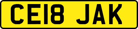 CE18JAK