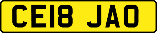 CE18JAO
