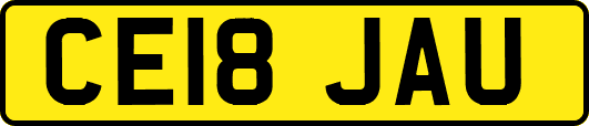 CE18JAU