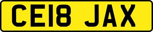 CE18JAX