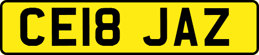CE18JAZ