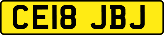CE18JBJ
