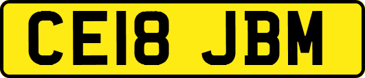 CE18JBM