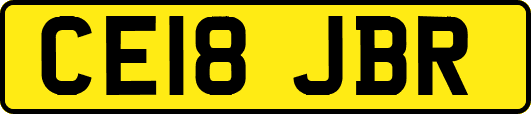 CE18JBR