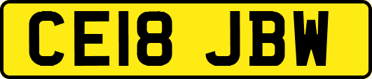 CE18JBW