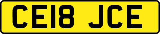 CE18JCE