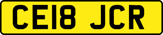CE18JCR
