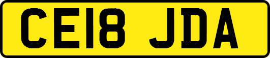 CE18JDA