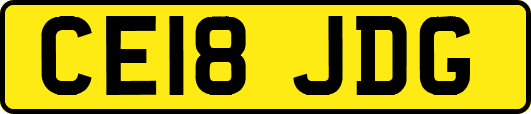 CE18JDG