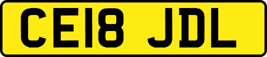 CE18JDL
