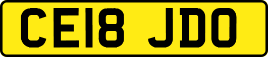 CE18JDO