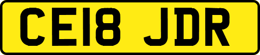 CE18JDR