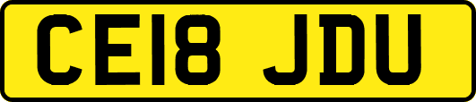 CE18JDU