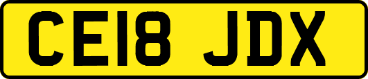 CE18JDX