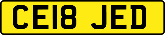 CE18JED
