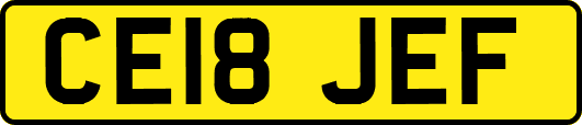 CE18JEF