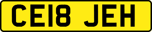CE18JEH