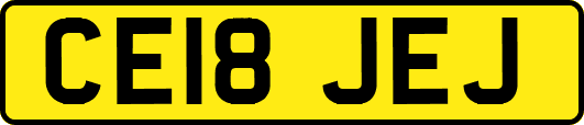 CE18JEJ