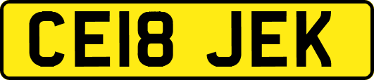 CE18JEK