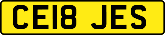 CE18JES