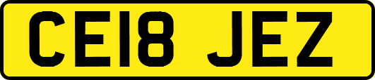 CE18JEZ
