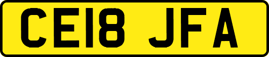 CE18JFA