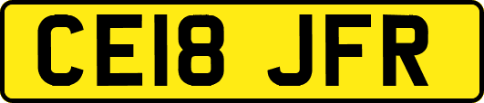 CE18JFR