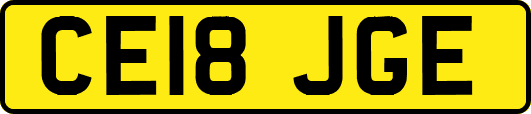 CE18JGE