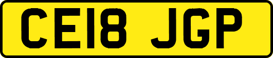 CE18JGP