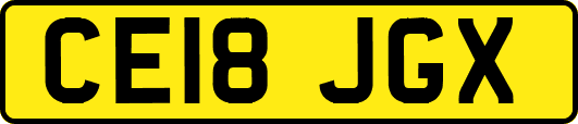 CE18JGX