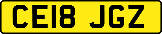 CE18JGZ