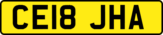 CE18JHA