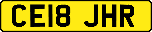 CE18JHR