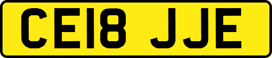 CE18JJE
