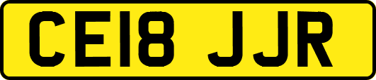 CE18JJR