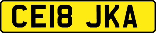 CE18JKA