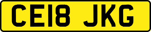 CE18JKG