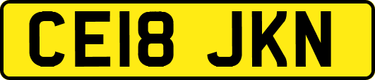 CE18JKN
