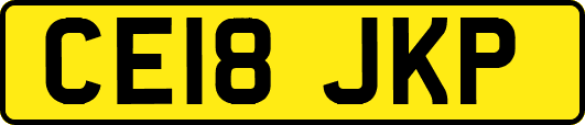 CE18JKP