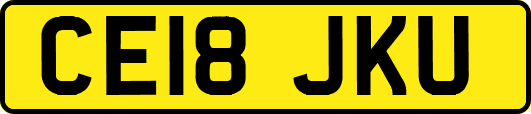 CE18JKU