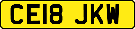 CE18JKW