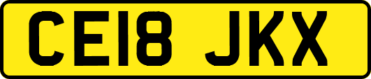 CE18JKX