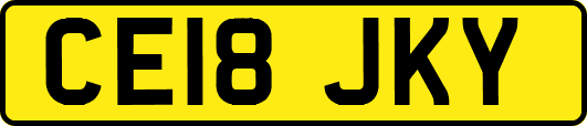 CE18JKY