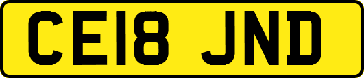 CE18JND