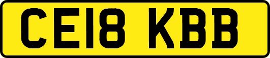 CE18KBB